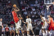 季前赛-杜兰特15分锡安13+4 火箭险胜鹈鹕